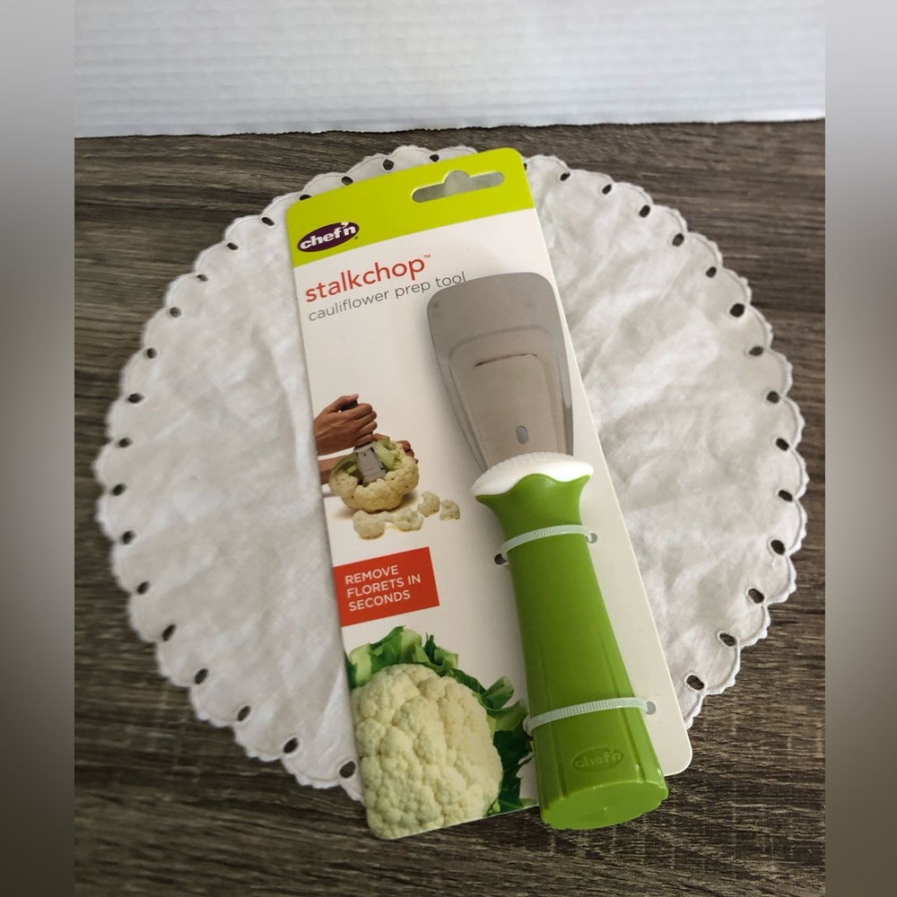 Chef’n Cauliflower and Broccoli Prep Tool